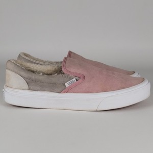 Vans Sherpa Slip on | eBay