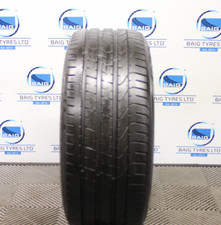 X1 245/35ZR20 245 35 20 PIRELLI P ZERO 91Y N0 TYRE *6MM* (H384JL)