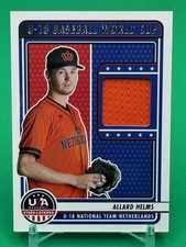 2023 Stars & Stripes Allard Helms U-18 Netherlands MEM ☘️235