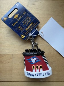 Disney Cruise Line Keychain | eBay