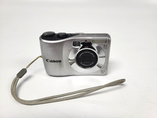 Canon PowerShot A1200 HD 12.1MP Digital Cam, AA-Powered Parts Does not Turn On