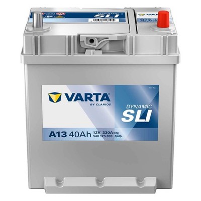 VARTA A13 Blue Dynamic 12V 40Ah 330A Autobatterie 540 125 033 inkl. 7,50   Pfand