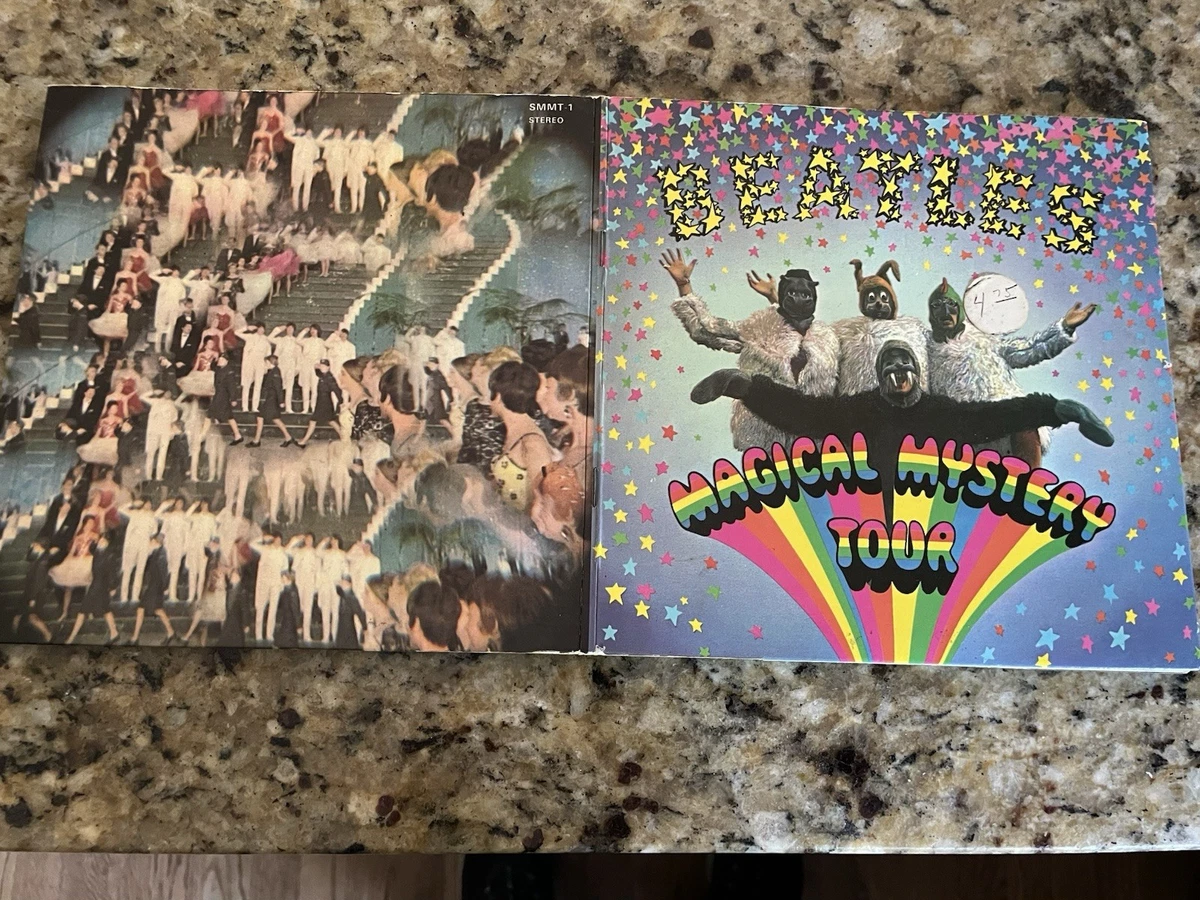 Preços baixos em Beatles Magical Mystery Tour Ep | eBay