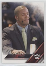 2016 Topps WWE Byron Saxton #12 0a2