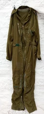 Aircrew Coverall Mk II Size 5 Issued March 1971 in Very Much Used Condition