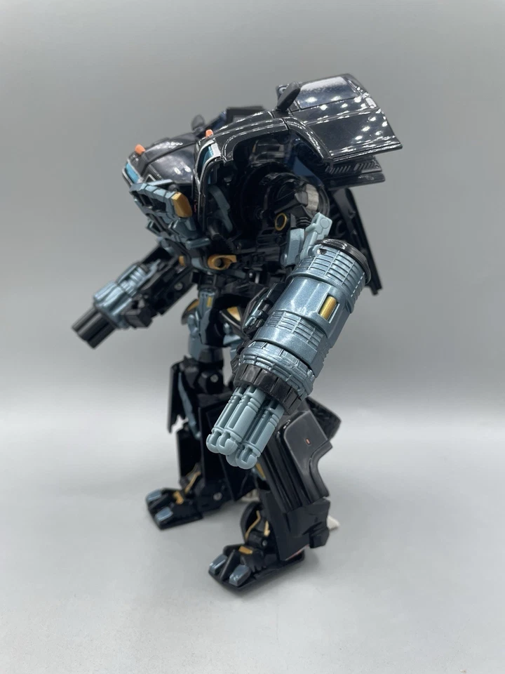 Hasbro Transformers 2007 Movie Voyager Class Ironhide Premium Edition Complete - Image 3 of 4