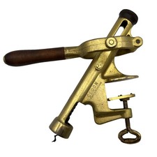 Apribottiglie Vino Vintage Cedon Professionale Montaggio da banco Made in West Germany