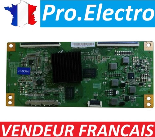 T-CON TCON Fernseher JVC LT-50HW77U MV-0S94V0 55PUH6400 Philips