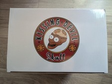 Tell Em Steve Dave TESD - Pruski całujący diabeł - Słoik na ciasteczka czaszki - Patreon