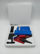 Cobra Jump Pack Jump Starter & Power Pack Model CPP7500 Blue *New*