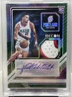 Toumani Camara 2023 Recon Rookie Jersey Auto Green /5 #RJA-Tou