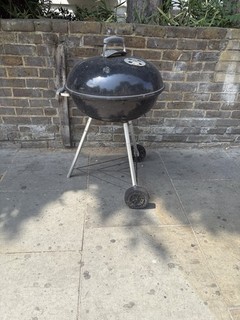 weber charcoal kettle bbq