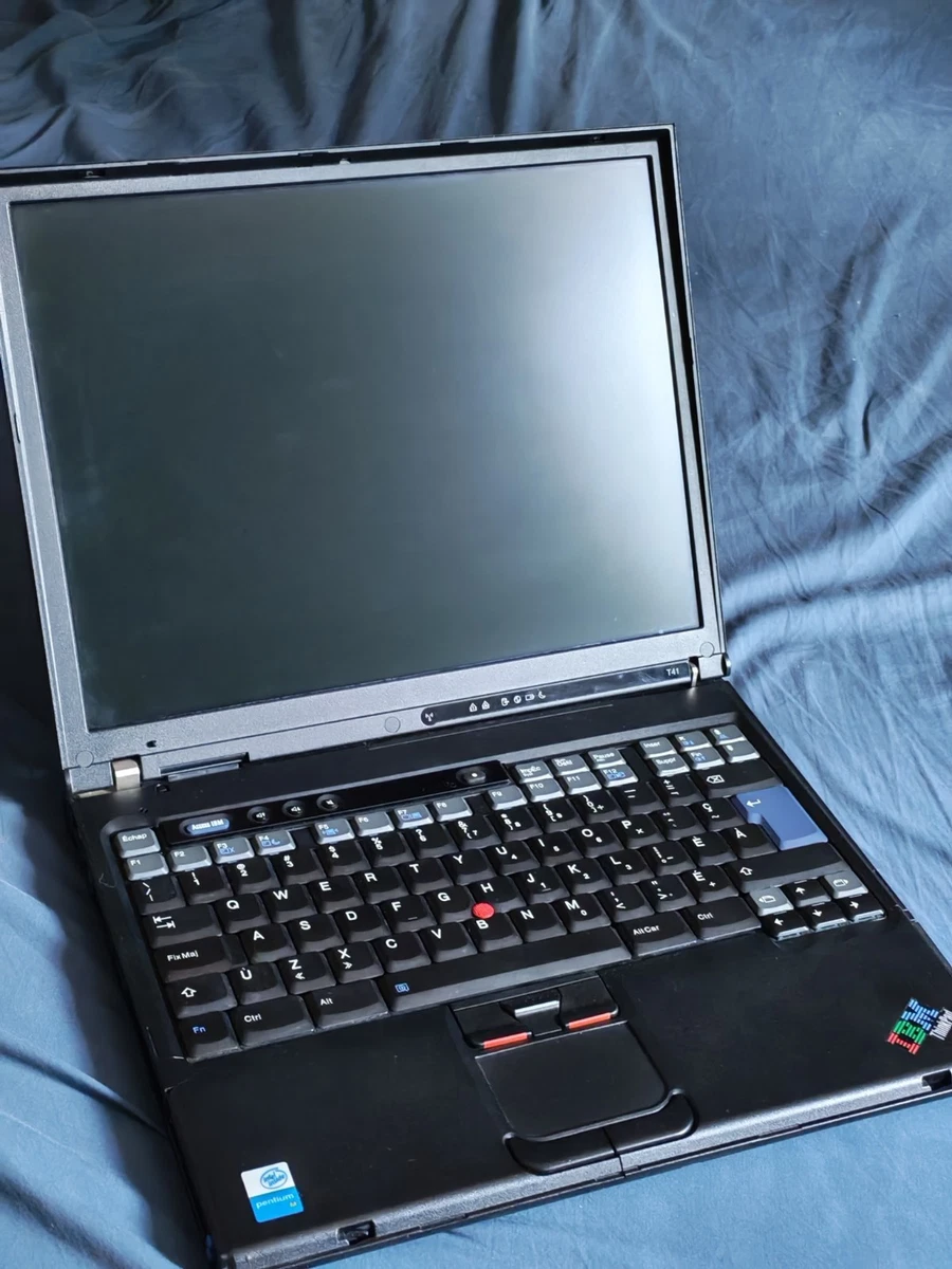 IBM Windows XP PC Laptops & Netbooks 1 GB RAM for sale | eBay
