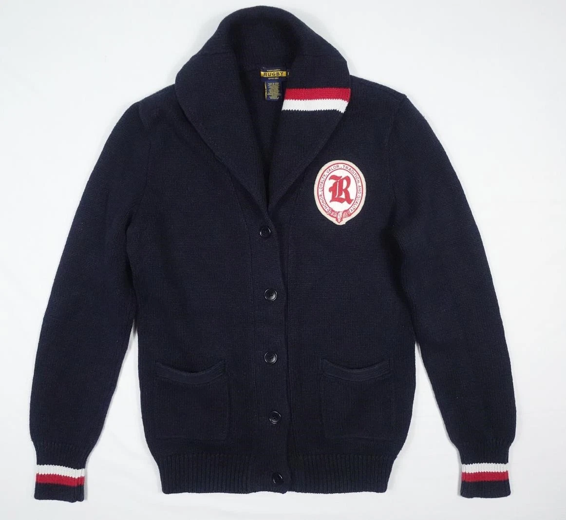 Ralph Lauren Rugby Sweaters for Women for sale | eBay
