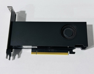 NVIDIA RTX A2000 12GB GDDR6 PCIe x16 SFF CUDA Mini DisplayPort GPU