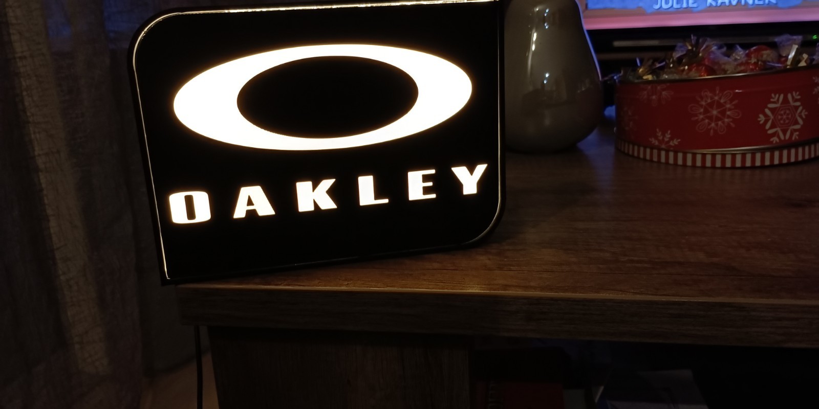 Logo Lumineux - Oklaey