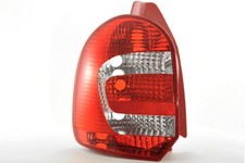 JOHNS Rückleuchte ohne Lampenträger Links für RENAULT Modus / Grand