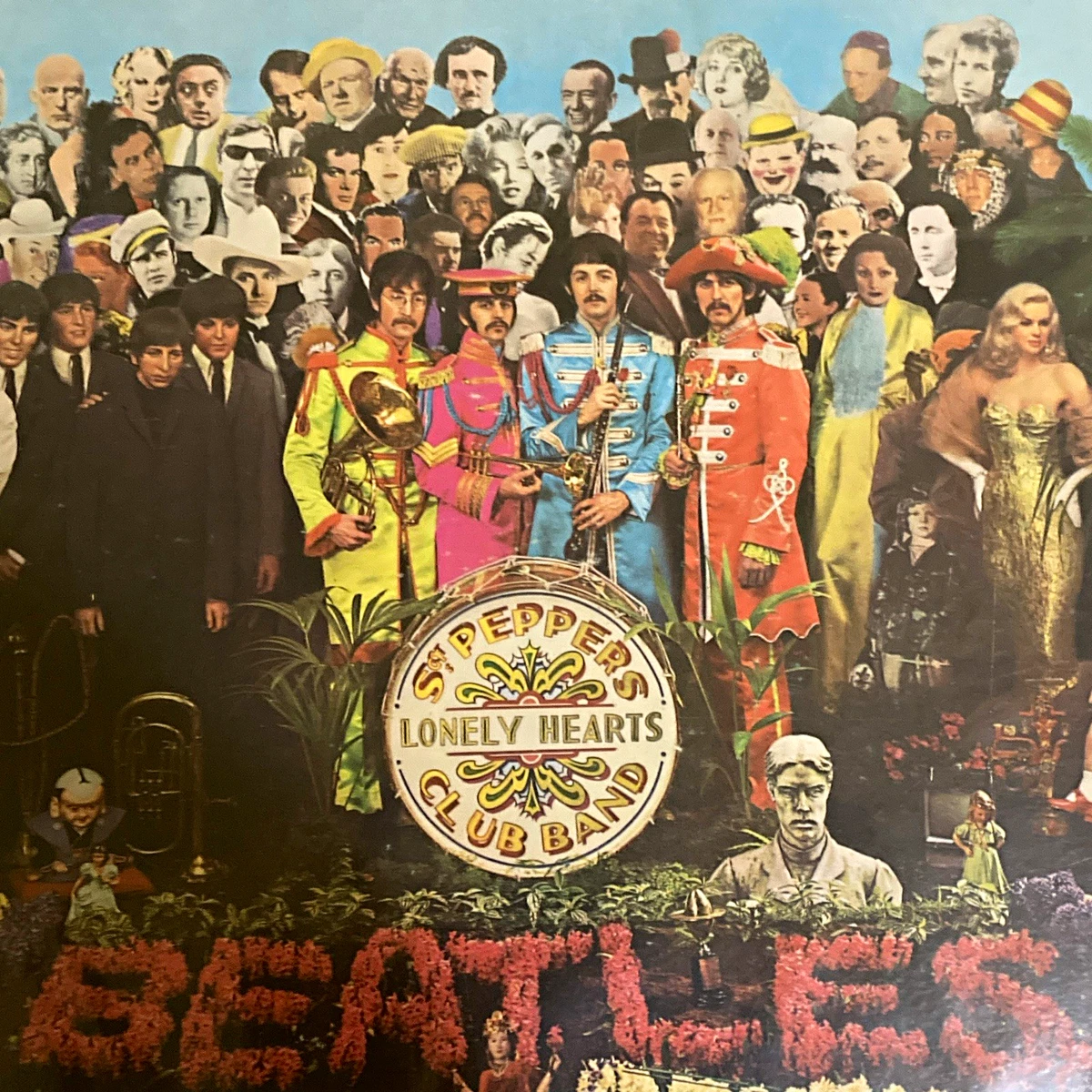 Beatles Sgt Pepper for sale | eBay