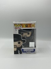 Funko Pop Undertaker WWE 08 Retired Vaulted