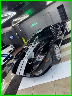 2005 Ford Ford GT 