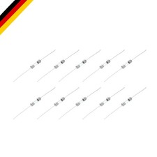 10 Stück Glasicherung 5x20mm 5A Schnellschlag Haushalt Elektronik
