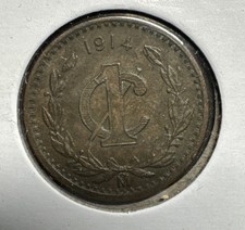 MEXICO One 1 CENTAVO Coin Beautiful Nice Condition World Foreign