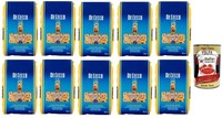 De Cecco Anelli Siciliani N. 179, Pasta 100% Italienisch Nudeln 500G + Polpa