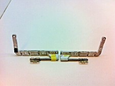 APPLE Macbook 13 White A1181 2008 2009 LCD Left Right Hinges 090608-C 3
