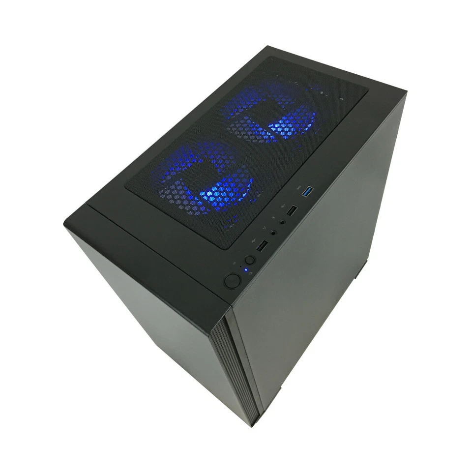 Gaming PC Desktop Intel Core i7 4.0GHz/RTX 3060 12GB/1TB SSD/16GB RAM/Wi-Fi/BT - Image 4 of 4