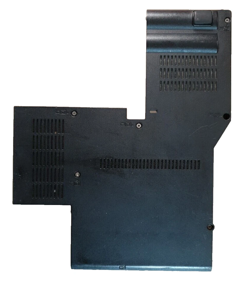 Lenovo ThinkPad L412 HDD RAM Abdeckung Festplatten Blende Klappe Cover Door