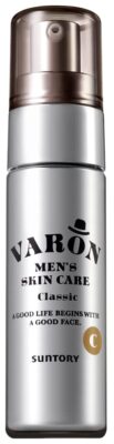 Suntory VARON All-in-One Serum for Men, Skin Care (Classic 40ml