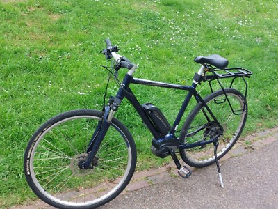 carrera crossfuse electric bike