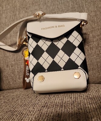 New Women's Single Shoulder Messenger BAG