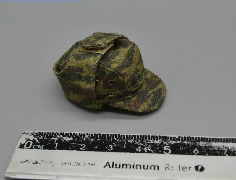 Marsdivine RUS-038 Chechen War 1/6 Scale Figure Box Set Hat-image