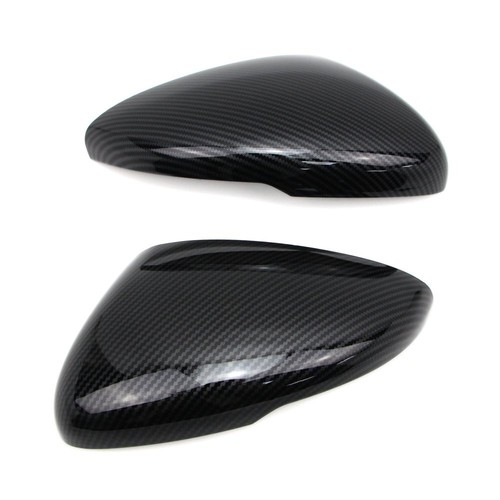 For Honda Accord 2018-2020 Rearview Side Wing Mirror Cover Carbon Fiber Pattern - Picture 2 of 12
