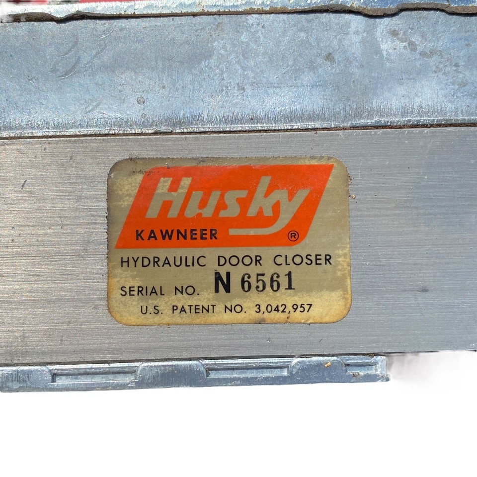 Kawneer Husky Replacement Hydraulic Concealed/Door Closer 37627 eBay