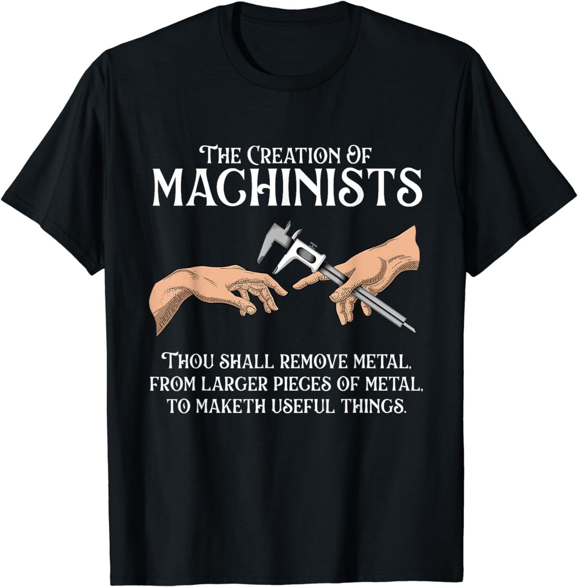 Funny Cnc Machinist T-Shirt Computer Programmer Operator Funny Cnc Machinist T-Shirt Computer Programmer Operator