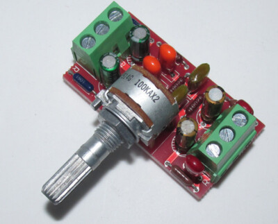 ALPS 16 Type 6P Universal 100K Constant Loudness Volume Potentiometer ...