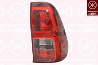 Neu RüCkleuchte Lampe - Rechts - FüR Toyota Hilux Viii (_N1_) 2015 - 815500K260