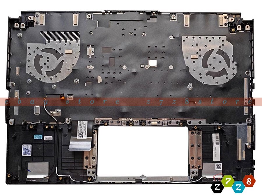 ASUS TUF Gaming F16 FX607 FA607 FX607J US Keyboard Backlit