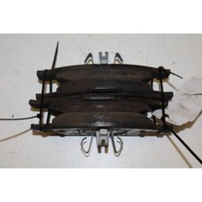 VORDERE BREMSBELÄGE DACIA JOGGER (21) 1.6 16V HYBRID (69KW) MNV 2021