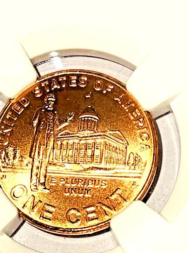 2009 Lincoln Cent SMS Bronze Professional Life NGC MS69 RD!