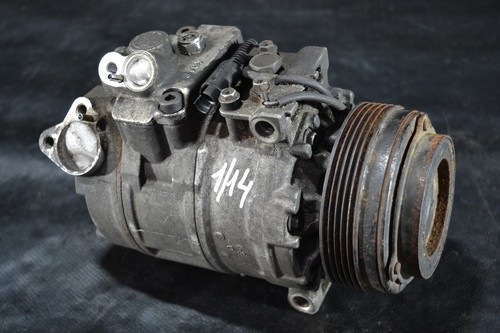 BMW E46 E39 Klimakompressor 447220-8023 7SBU16C Denso (#14)