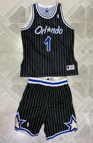 RARE! Authentic Champion Penny Hardaway 