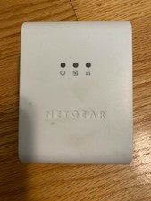 NETGEAR POWERLINE AV 200 ETHERNET ADAPTER XAV101 - Uses Home Wiring for Network