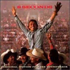 8 Seconds (Original Soundtrack) by Various (CD, 1994) for sale