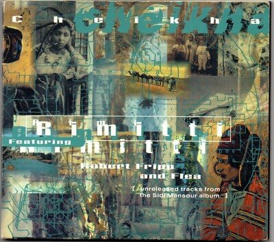 Cheikha Rimitti / Houari Talbi (unreleased tracks from Sidi Mansour album) 1995
