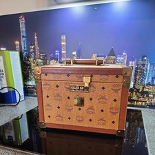MCM Beautycase Braun