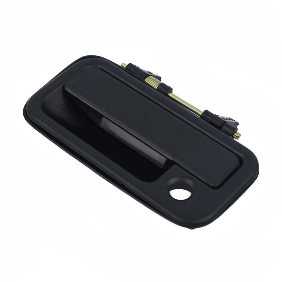 Pair Exterior Door Grab Handle Black Fit For Isuzu TFR Rodeo Pickup 19892002 eBay