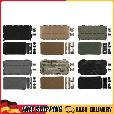 Triple Magazine Molle Pouches Multi-Purpose Mag Pouches Molle Front Panel Pouch